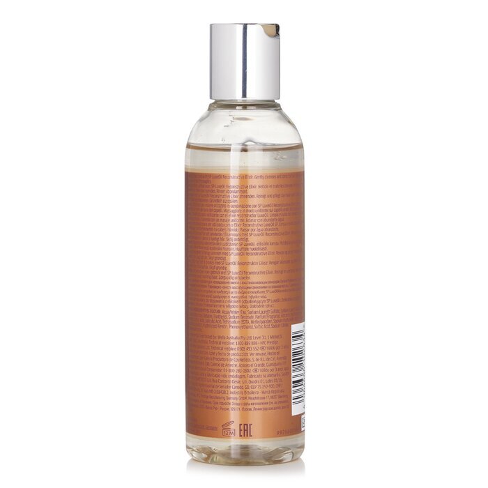 Wella Sp - Luxe Oil Keratin Protect Shampoo Keratin Protect 200ml