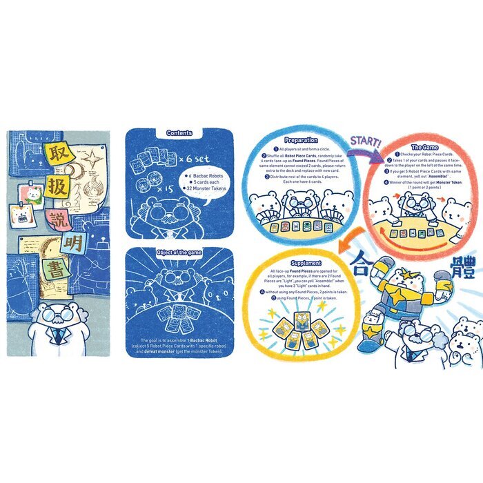 Jiuga Bac Bac Ranger 160 x 80 x 25mm