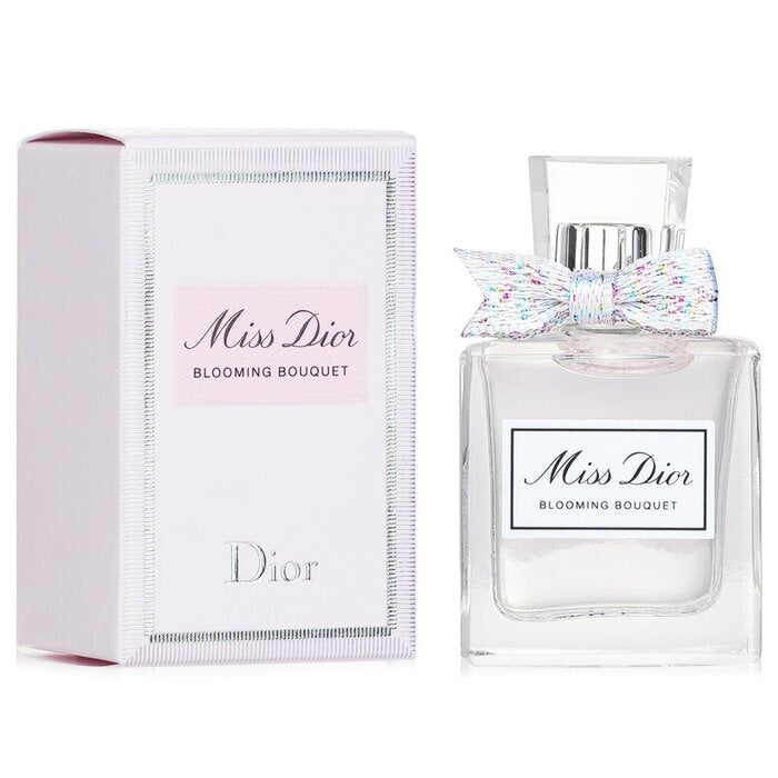 Christian Dior Miss Dior Blooming Bouquet Woman Eau De Toilette 5ml Miniature