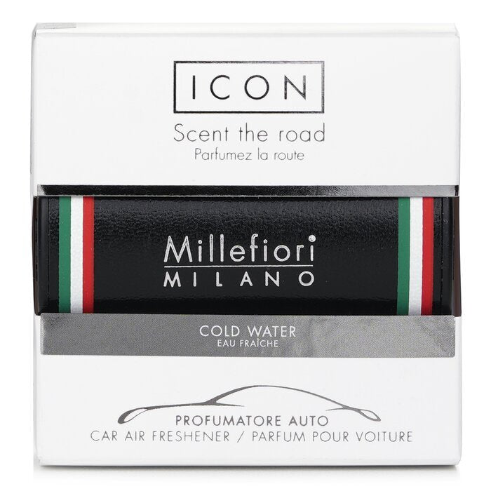 Millefiori Icon Urban Car Fragrance - Vůně Do Auta 47.0g