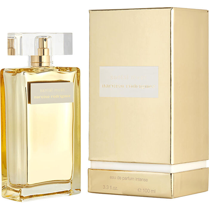 Narciso Rodriguez Santal Musc Woman Eau De Parfum Intense 100ml