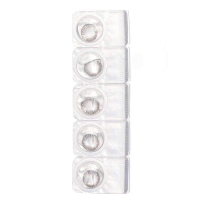 Clalen Iris 1Day Suzy Gray -2.00 5pcs x 1 strip