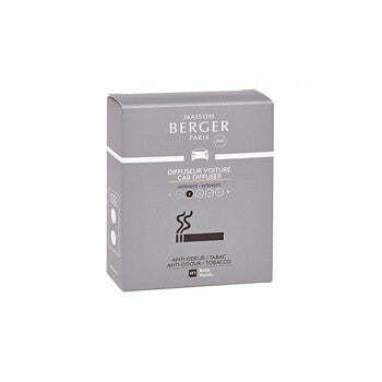Maison Berger Paris Car Diffuser Recharge/refill ( Tobacco ) - Náhradní Náplň Do Difuzeru Do Auta