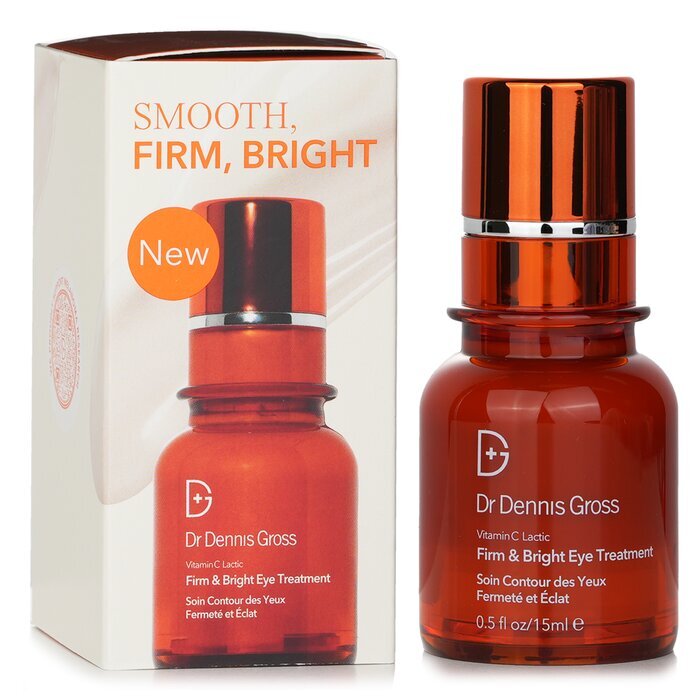 Dr Dennis Gross Vitamin C Lactic Firm & Bright Eye Treatment 15ml/0.5oz