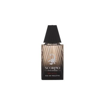 Scorpio Unlimited Anniversary Edition Eau De Toilette 75ml