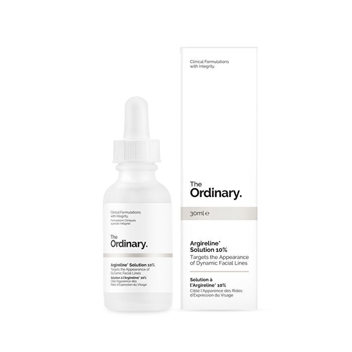 The Ordinary Argireline Solution 10% 30ml/1oz
