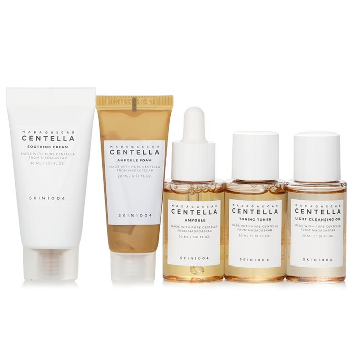 SKIN1004 Madagascar Centella Travel Kit - Gift Set
