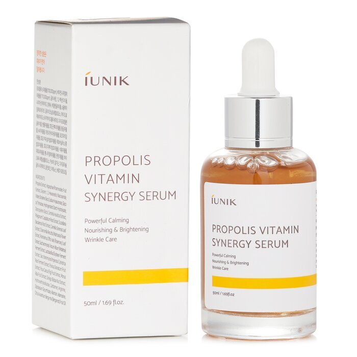 Iunik Propolis Vitamin Synergy Serum 50ml