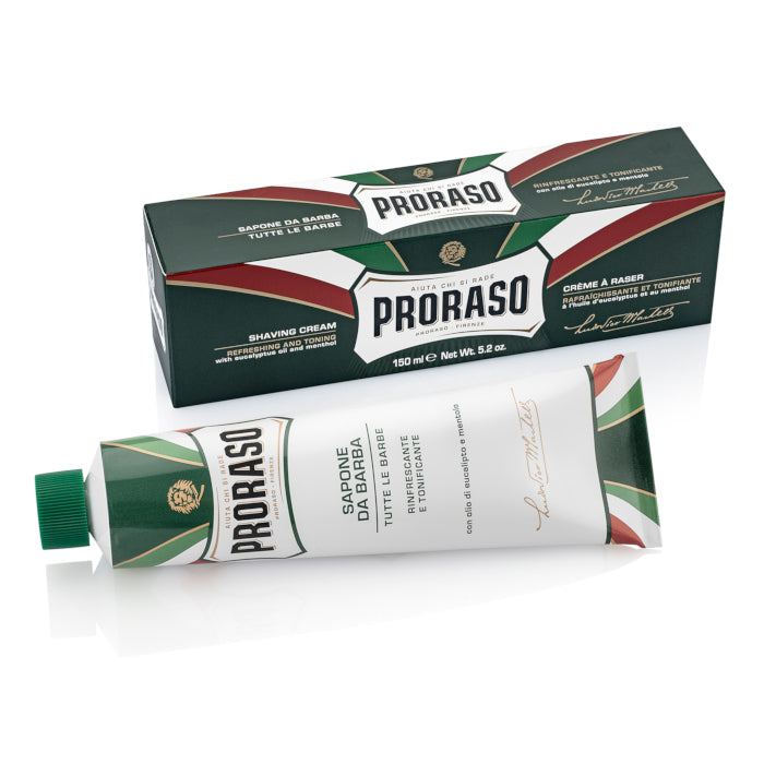 Proraso Shave Tube Refresh Eucalypt 150ml