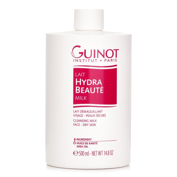 Guinot Hydra Beaute Cleansing Milk (For Dry Skin) (Random Packaging) 500ml/14.8oz