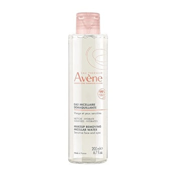 Avene Makeup Removing Micellar Water Sensetive Face And Eyes 200ml