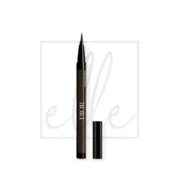 Christian Dior Liquid Liner Ultra Precise Felt Tip Eyeliner - # 781 Satin Brown 0.55ml