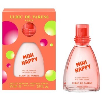 Ulric de Varens Mini Happy Eau De Parfum 25ml