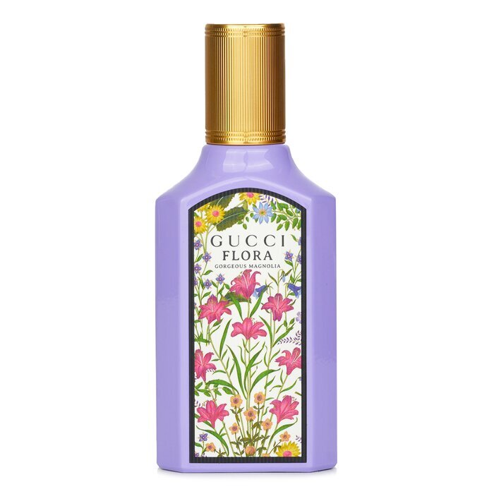 Gucci Gorgeous Magnolia Eau De Parfum Spray 50ml
