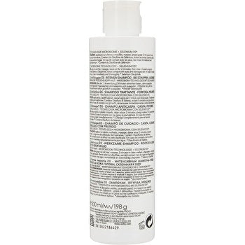 Vichy Dercos Anti-dandruff Treatment Shampoo Dry And Dandruff Hair 200ml