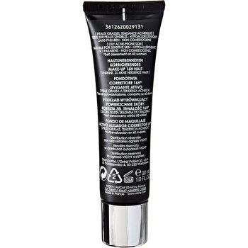 Vichy Dermablend 3d Correction Spf19 #55 Bronze 30ml