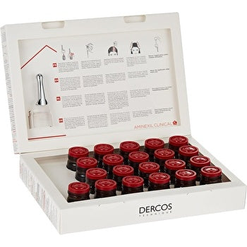 Vichy Dercos Aminexil Intensive 5 Women 21 Doses 126ml