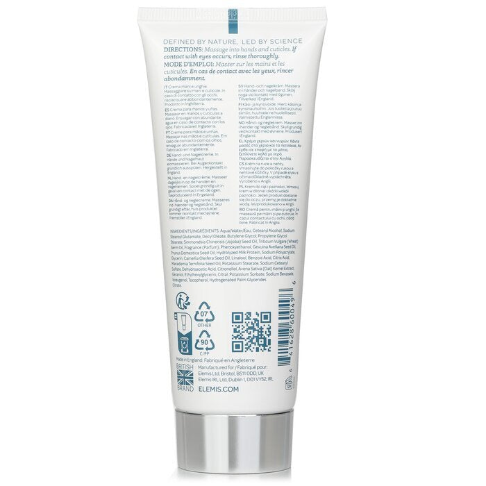 Elemis Pro Radiance Hand & Nail Cream 100ml/3.3oz