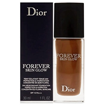 Dior Forever Skin Glow 24h Wear Radiant Foundation Spf20 #n7 Neutral 30ml