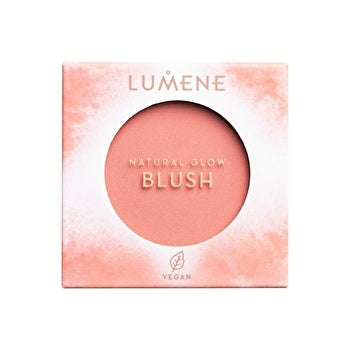 Lumene Natural Glow Blush #1 Coral Glow 4g