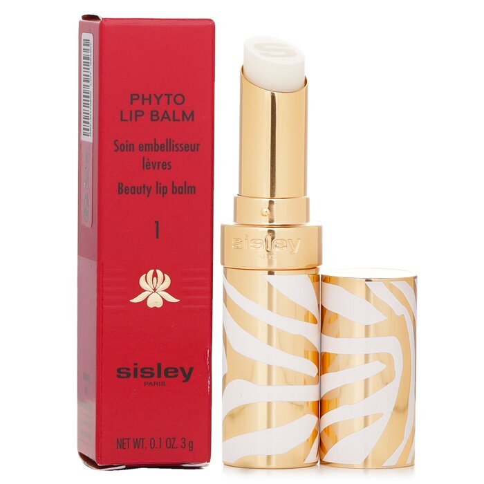 Sisley Phyto Lip Balm - #1 Cloud 3g/0.1oz