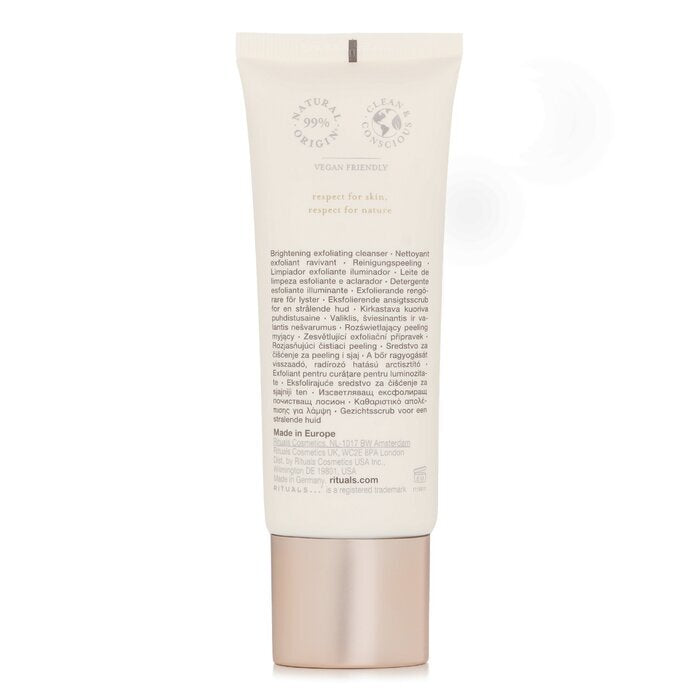 Rituals Namaste Skin Brightening Face Exfoliator 75ml