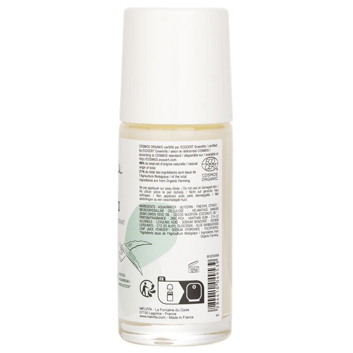 Melvita Deodorant 24h Aloe Vera 50ml