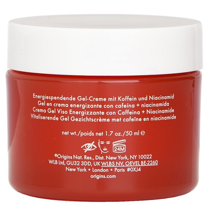 Origins GinZing��� Energizing Gel Cream With Caffeine + Niacinamide 50ml/1.7oz