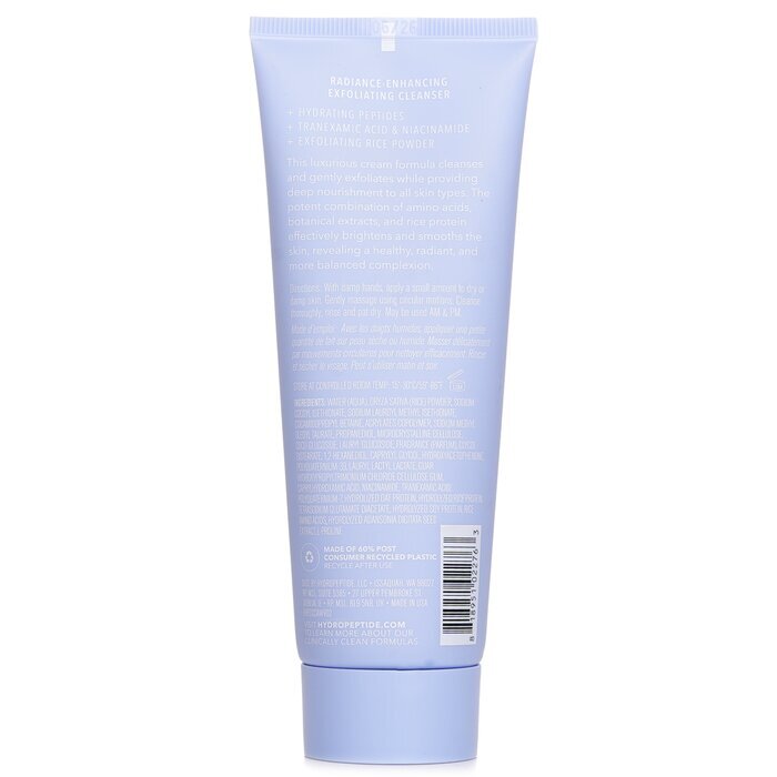 HydroPeptide Foaming Cream Cleanser 118ml/4oz