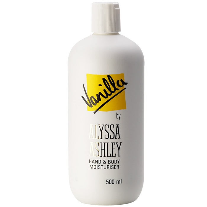 Alyssa Ashley Vanilla Body Moisturizer 500ml
