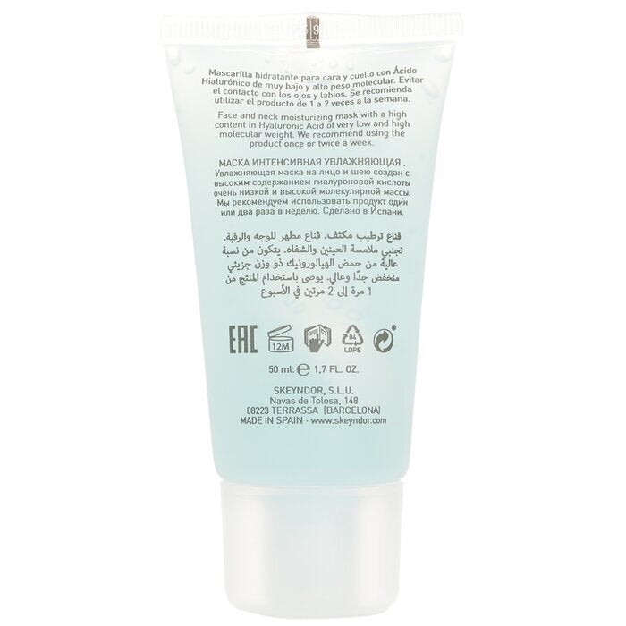 Skeyndor Power Hyaluronic Intense Hydrating Mask 50ml