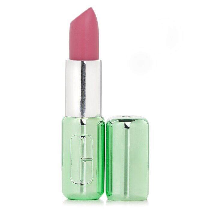 Clinique Pop Longwear Lipstick Matte��- # 13 Peony Pop 3.9g/0.13oz