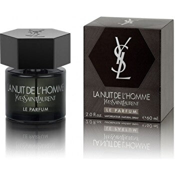 Yves Saint Laurent La Nuit De L`homme Le Parfum 100ml