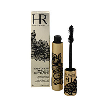 Helena Rubinstein Lash Queen Mascara Sexy Black (01 Rich Black) - Luxury Mascara To Your Lashes Volume