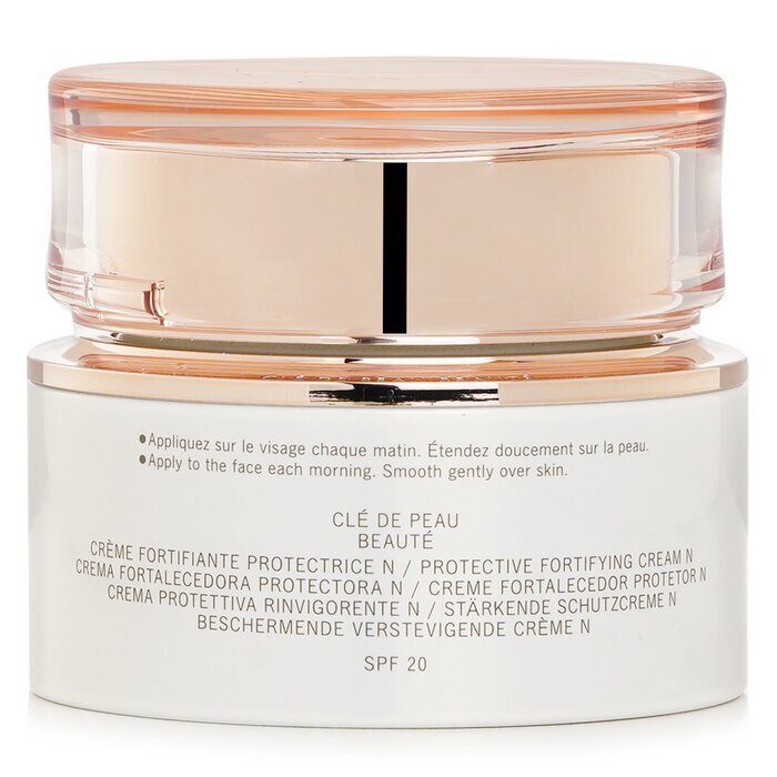 Cle De Peau Protective Day Emulsion 125ml/4.2oz