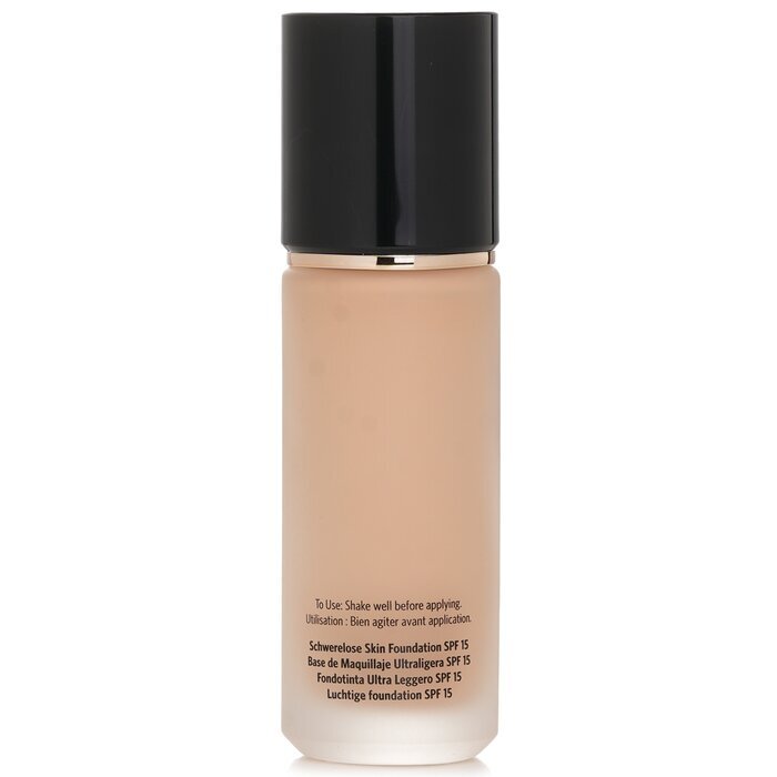 Bobbi Brown Weightless Skin Foundation SPF 15 - #N30 Netural Sand 30ml