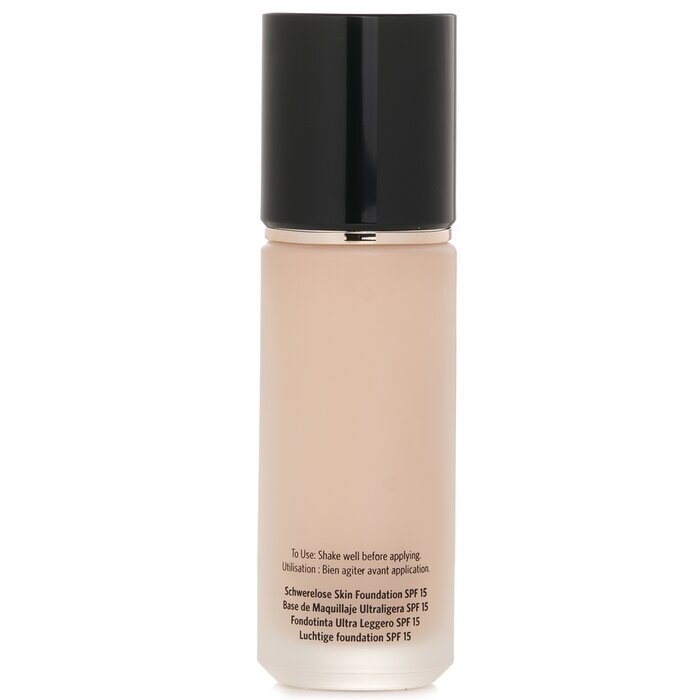 Bobbi Brown Weightless Skin Foundation SPF 15 - #N000 Neutral Alabaster 30ml