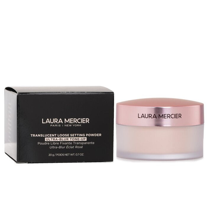 Laura Mercier Translucent Loose Setting Powder Ultra Blur Tone up - # Rose 20g