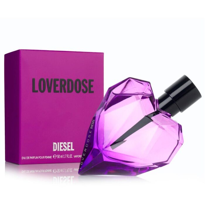 Diesel Loverdose Eau De Parfum 50ml