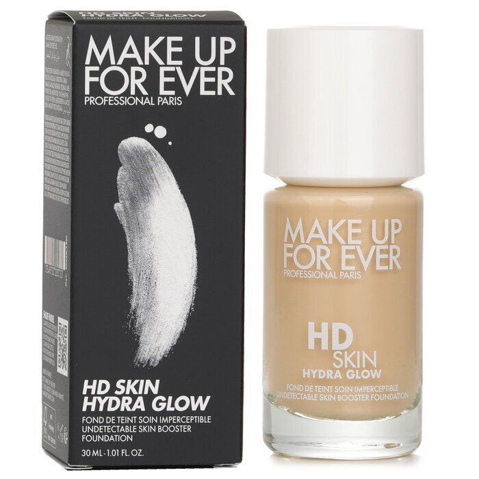 Make Up For Ever HD Skin Hydra Glow Foundation - # 1Y00 30ml/1.01oz
