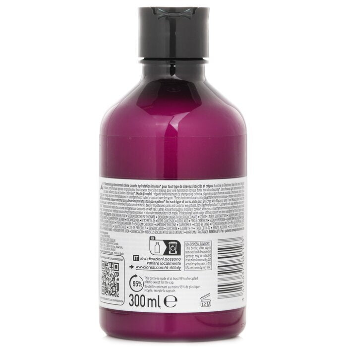 L'Oreal Serie Expert Curl Expression Glycerin + Urea H + Hibiscus Seed Professional Shampoo 069193 300ml