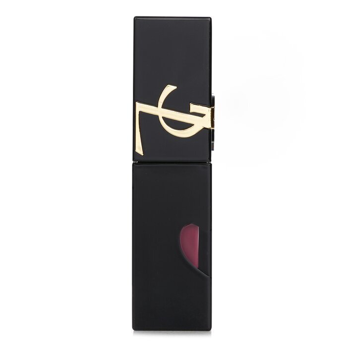 Yves Saint Laurent The Inks Vinyl Cream High Shine Lip Stain - #622 Plum Liberation 5.5ml