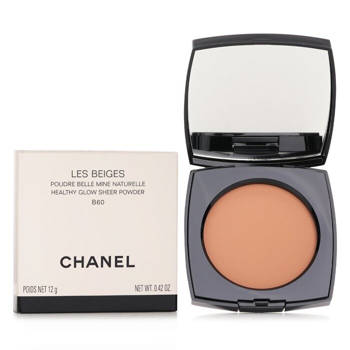 Chanel Les Beiges Healthy Glow Sheer Powder - # B60 12g/0.42oz