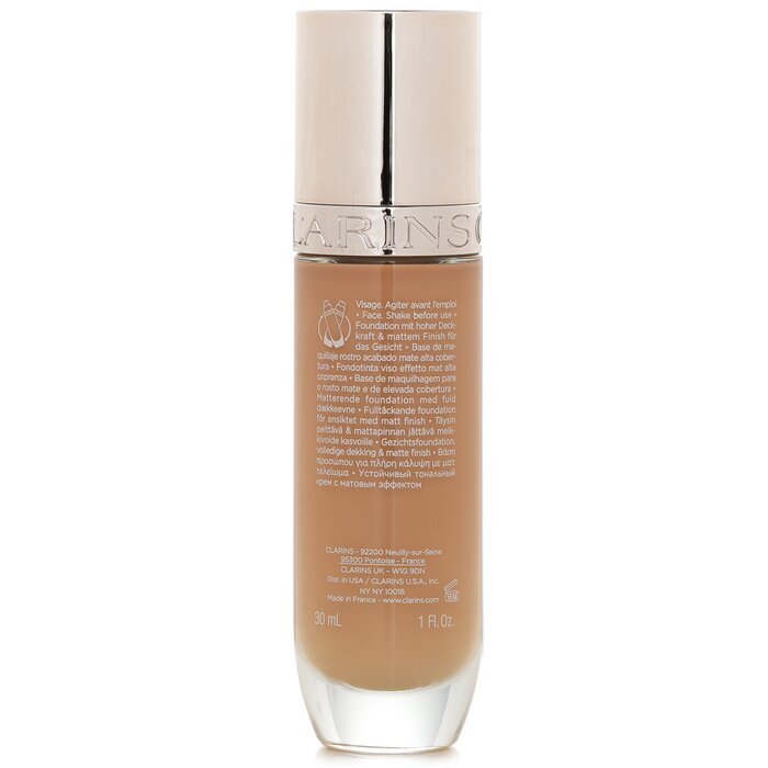 Clarins Skin Illusion Full Coverage Foundation - # 112.3N 30ml