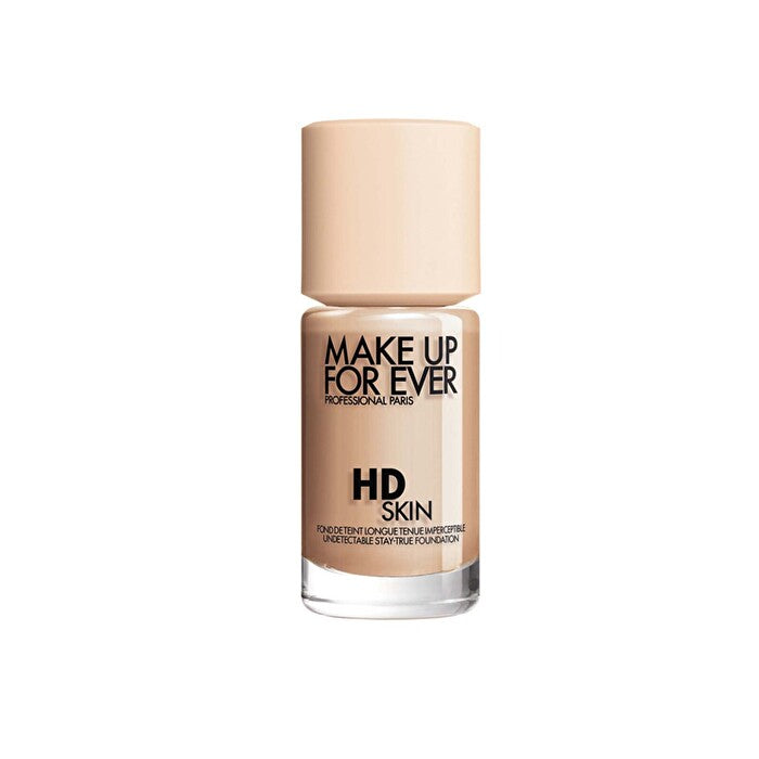 Make Up For Ever HD Skin Undetectable Stay True Foundation - # 1R12(R230) 30ml/1.01oz
