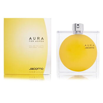 Jacomo Aura For Woman Eau De Toilette 75ml