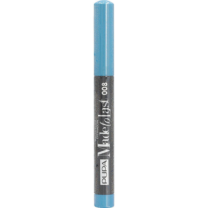 Pupa Made To Last Waterproof Eyeshadow #008 Pool Blue 1.4g