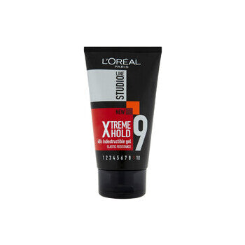 L´Oreal Professionnel Studio Line Indestructible Gel Extreme - Modeling Hair Gel 150ml