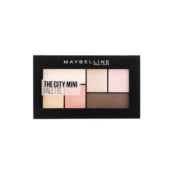 Maybelline The City Mini Palette 6 G