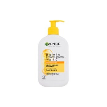 Garnier Skin Naturals Vitamin C Brightening Cream Cleanser 250ml